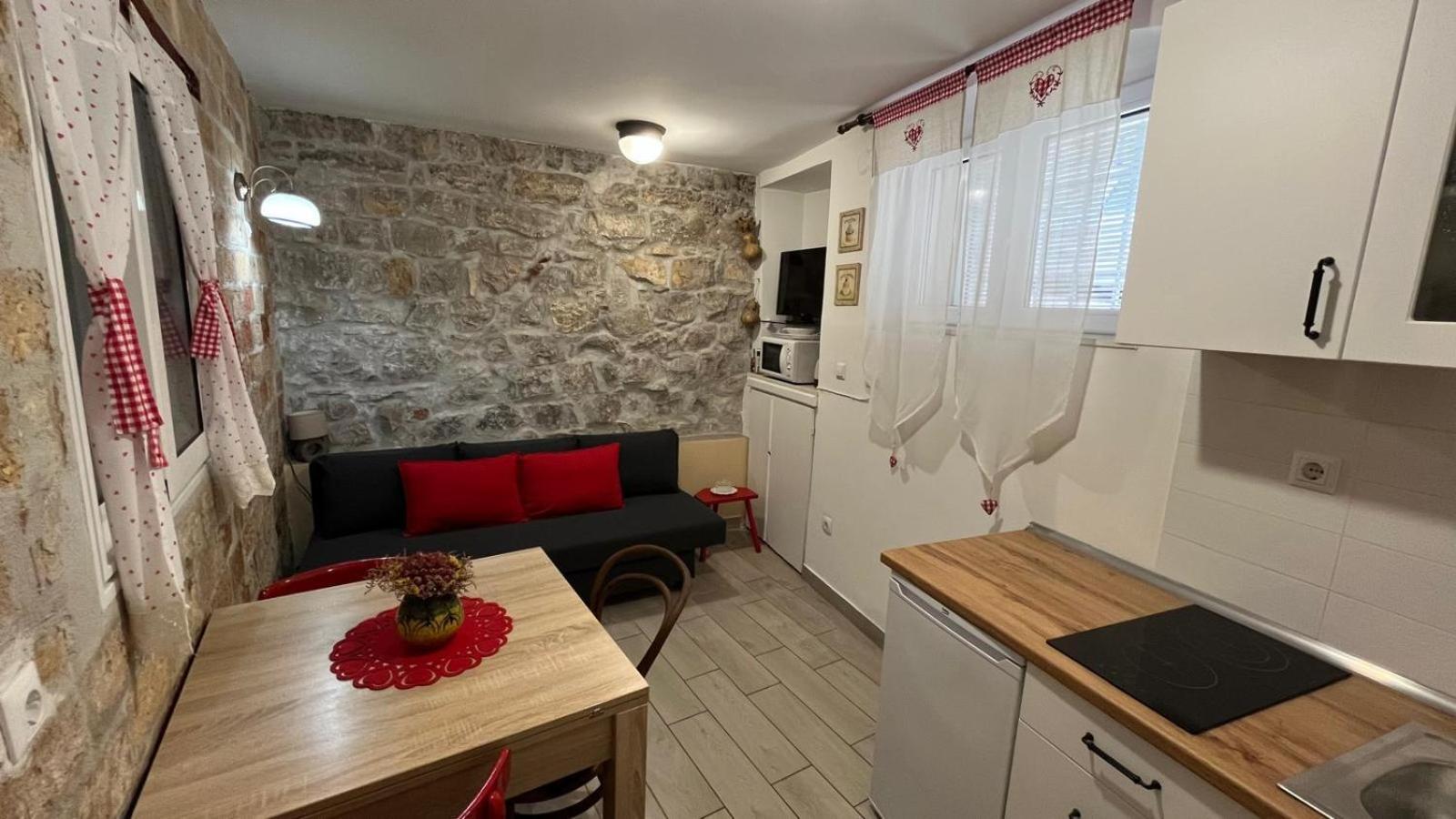 Apartment Kova Split Kültér fotó