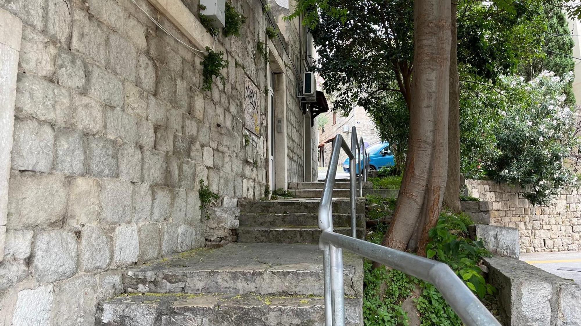 Apartment Kova Split Kültér fotó